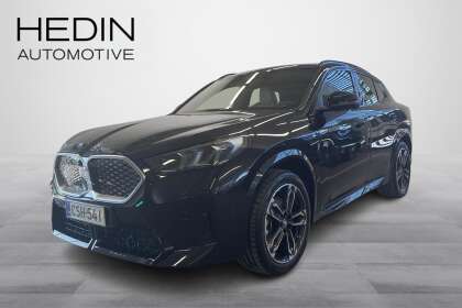 BMW iX2 U10 xDrive30 xDrive Edition Fully Charged M Sport - CSH-541
