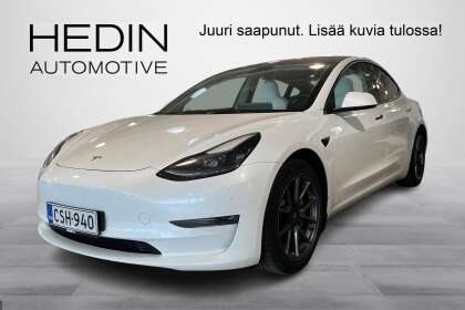 Tesla Model 3 Long Range - CSH-940