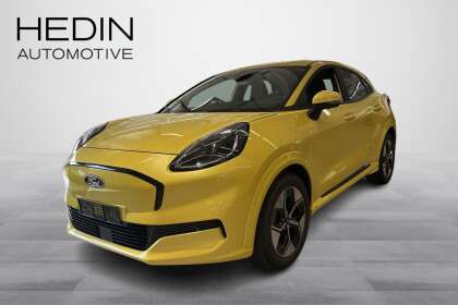Ford Puma Gen-E FWD Standard Range 43 kWh Gen-E - CSH-967