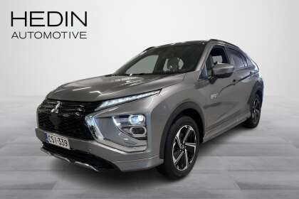 Mitsubishi Eclipse Cross 2.4 PHEV Instyle Plus 4WD - CSI-339