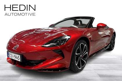 MG Cyberster MG Cyberster 77kWh GT BR - CSI-945