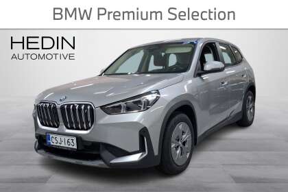 BMW IX1 U11  xDrive30// Navi/ Adapt.LED/ Comfort Access/ 22kW laturi/ Driving Assistant - CSJ-163