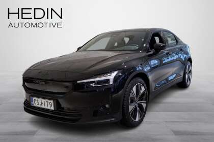 POLESTAR 2 Long range Dual motor Plus Pack, 310kW, 82kWh - CSJ-179