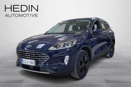 Ford KUGA 2,5 Ladattava hybridi (PHEV) 225hv CVT FWD Titanium 5-ovinen - CSJ-186