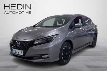 Nissan LEAF e+ N-Connecta 62 kw - CSJ-216