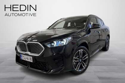 BMW iX2 - CSJ-418