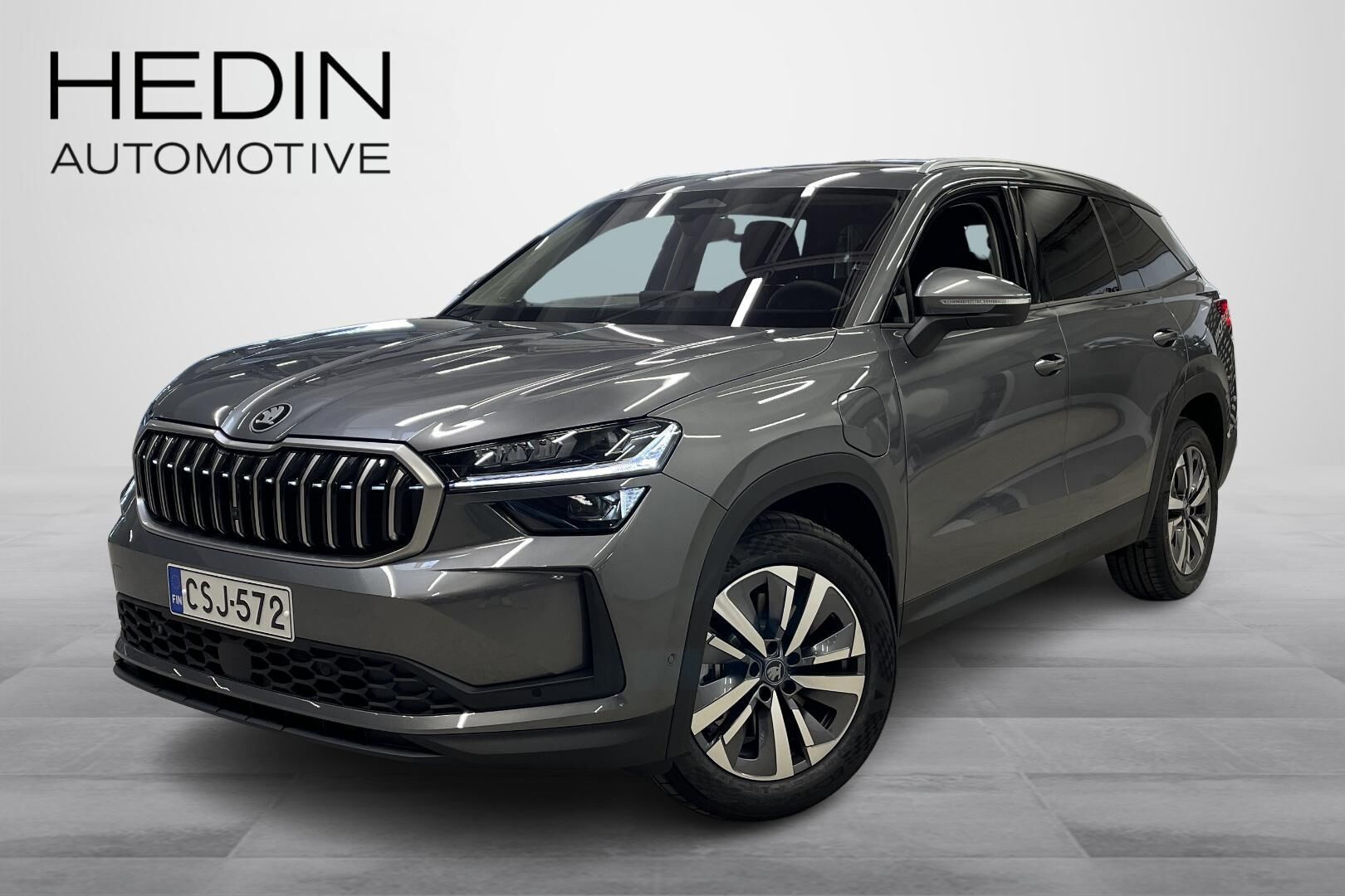 Škoda Kodiaq - CSJ-572