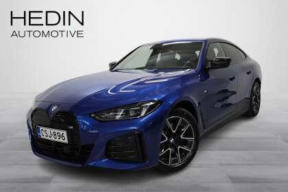 BMW i4 M50 - CSJ-896
