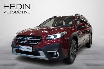 Subaru OUTBACK 2,5i Limited CVT Syksy - CSK-132