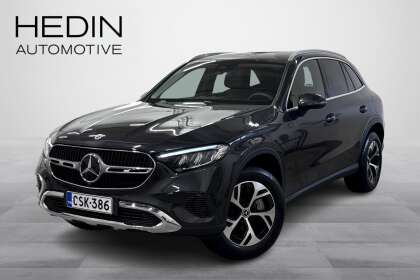 Mercedes-Benz GLC 300 e 4MATIC A Business Edition - CSK-386
