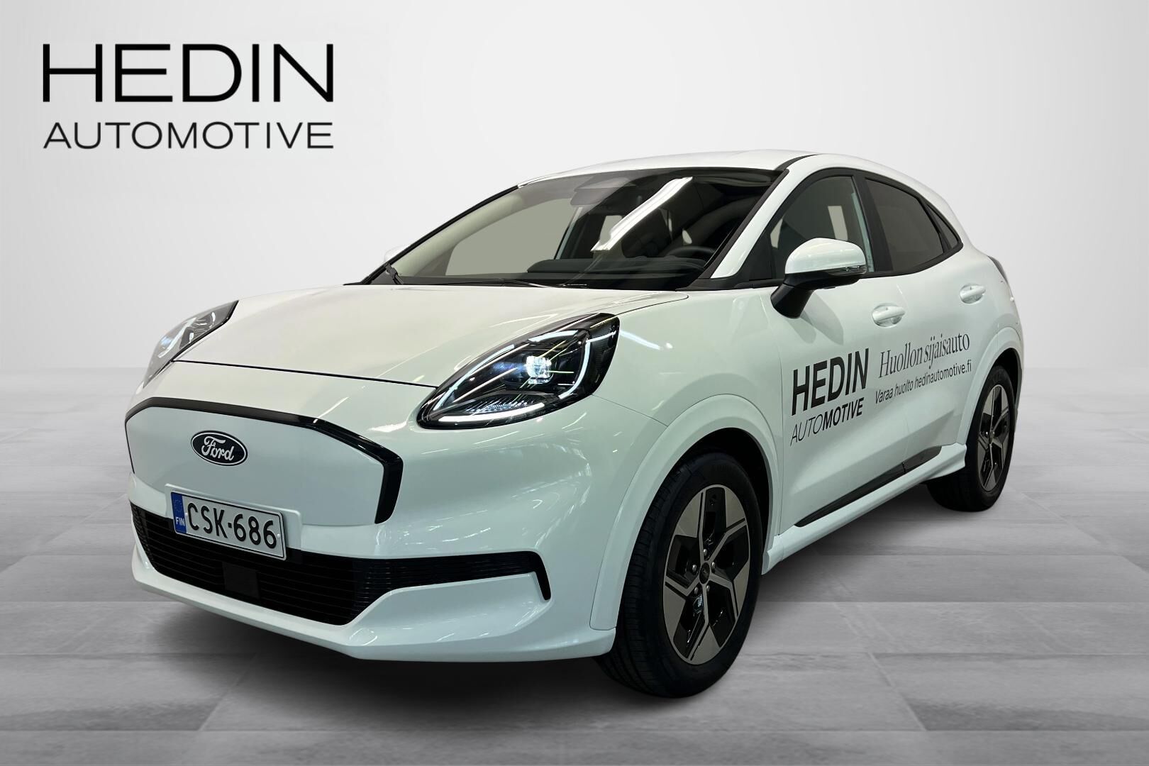 Ford Puma Gen-E - CSK-686
