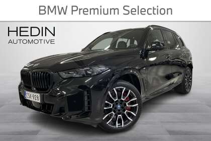 BMW X5 G05 xDrive50e A Charged Edition M Sport PRO // Ajoavustimet/ Panorama/ Koukku/ H&K/ 360/ HEAT/ - CSK-928