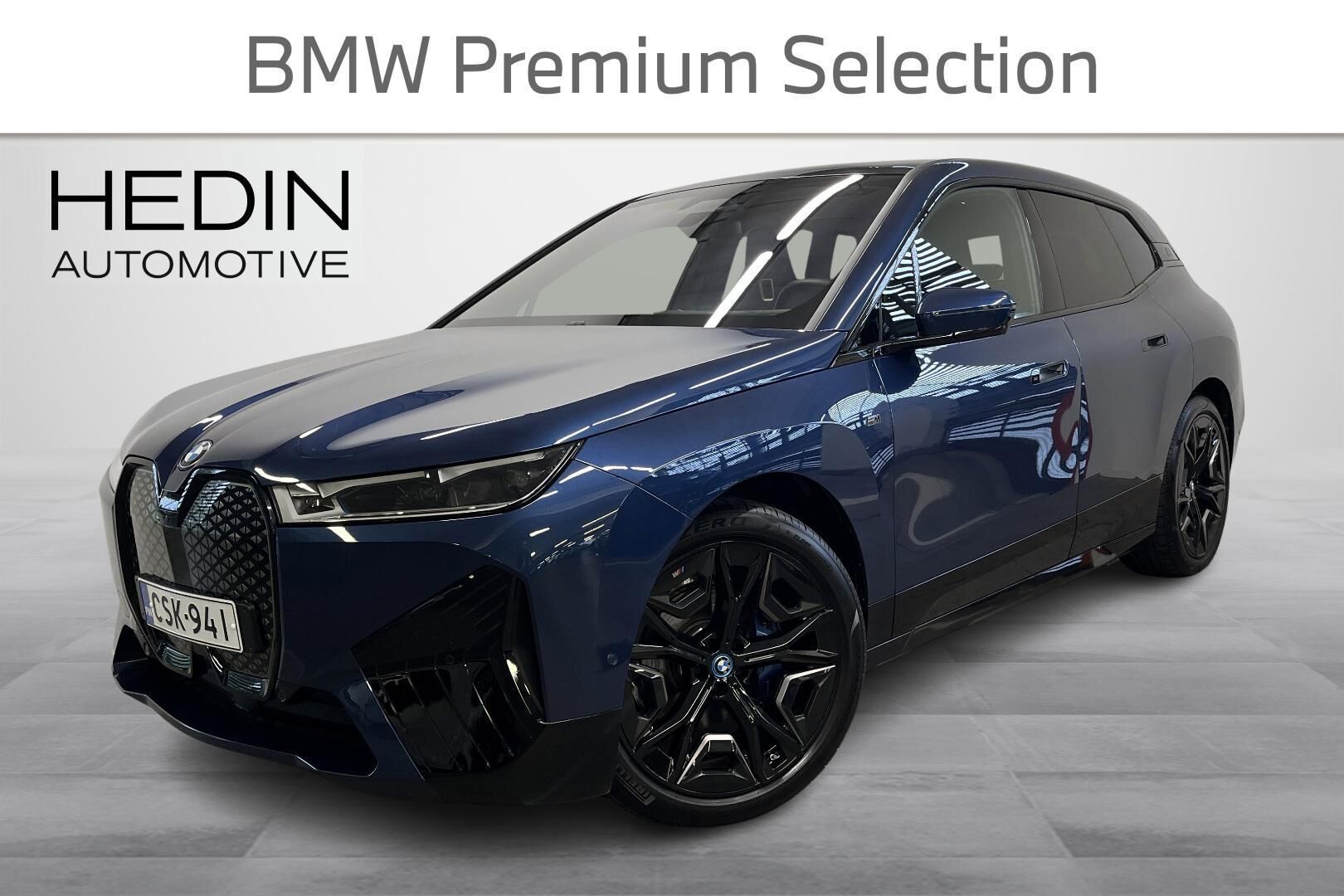 BMW IX M60 - CSK-941