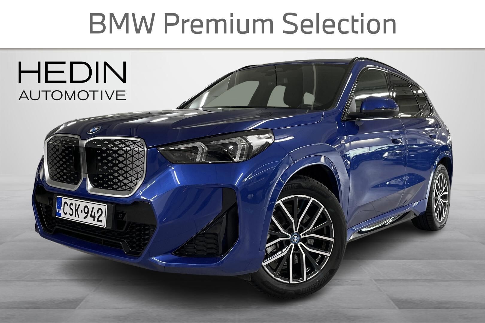 BMW IX1 - CSK-942