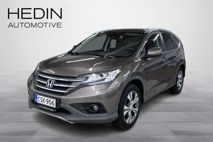 Honda CR-V Lifestyle Business // Kamera / Xenon-valot / Bluetooth / - CSK-956