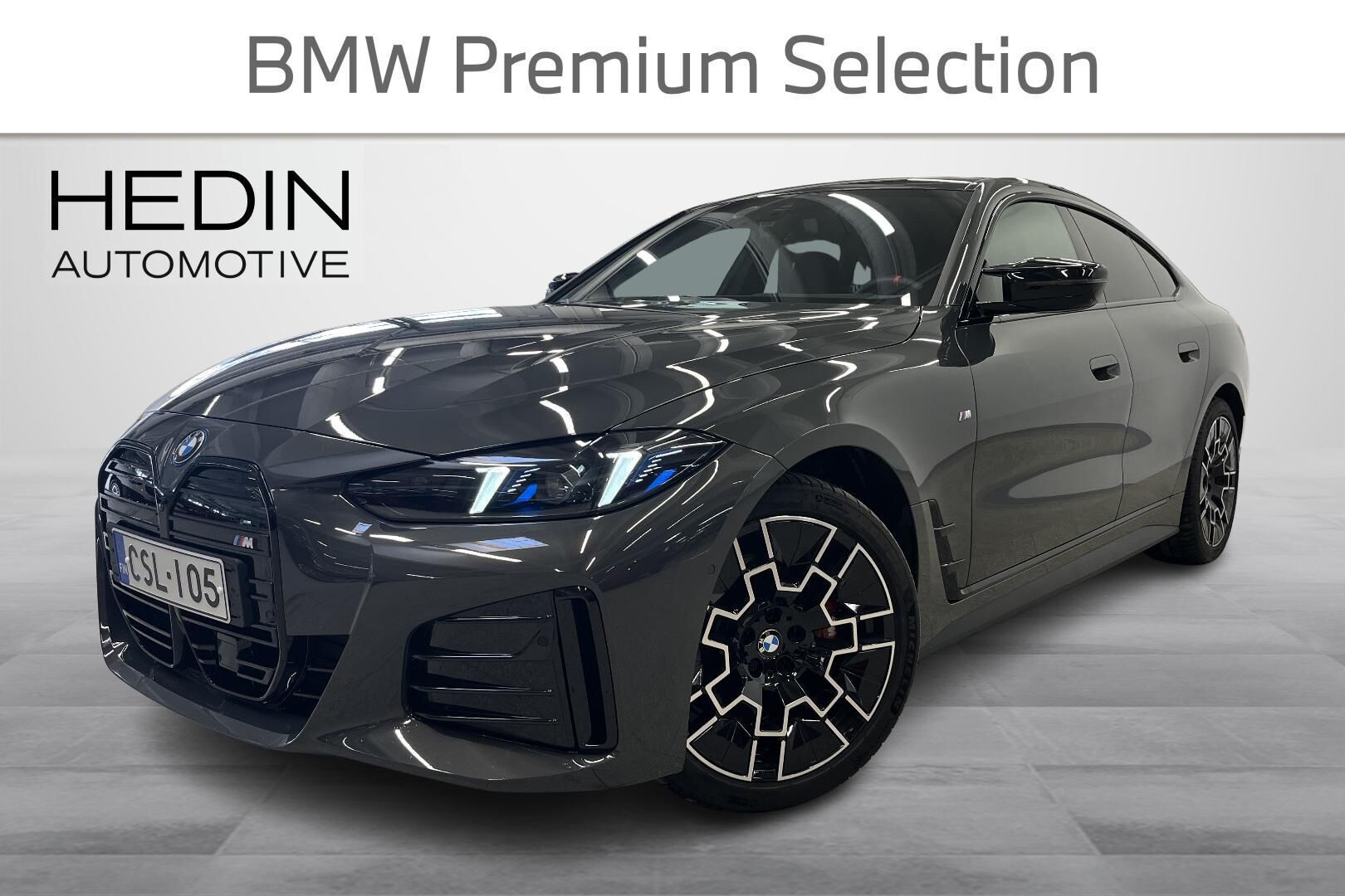 BMW i4 M50 - CSL-105