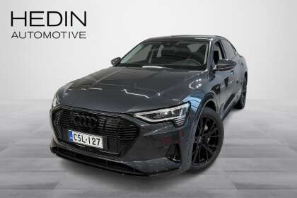 Audi E-TRON Sportback Advanced 55 quattro - CSL-127