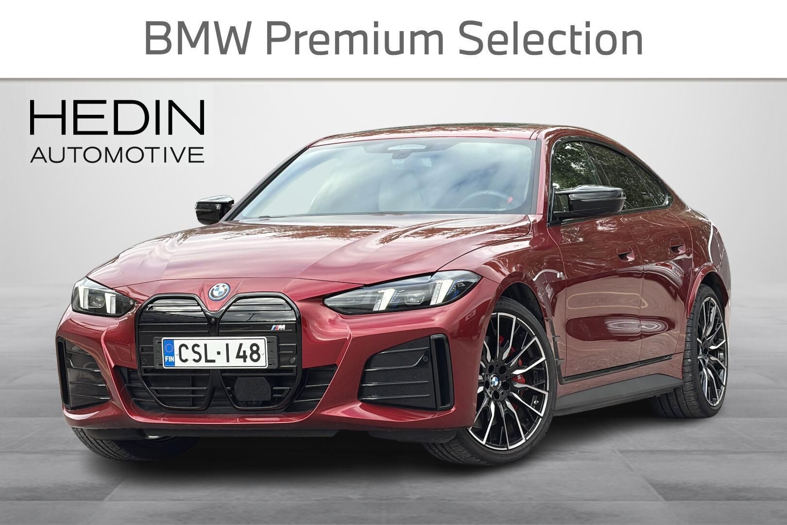 BMW I4 - CSL-148