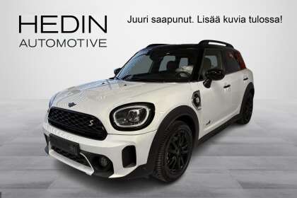 MINI COUNTRYMAN Cooper SE ALL4 A Maximise // Panorama/ HUD/ ACC/ Nahat/ Muistipenkki/ Harman Kardon - CSL-169