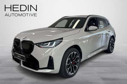 BMW X3 G45 30e xDrive A Charged Edition M Sport // Omasta käytöstä palautuva auto // Nopeaan toimitukseen! - CSL-264