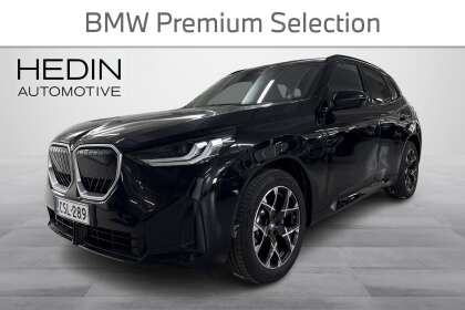 BMW X3 G45 30e xDrive A Charged Edition M Sport // Omasta työsuhdekäytöstä vapautuva auto / Kysy Tarjous! - CSL-289