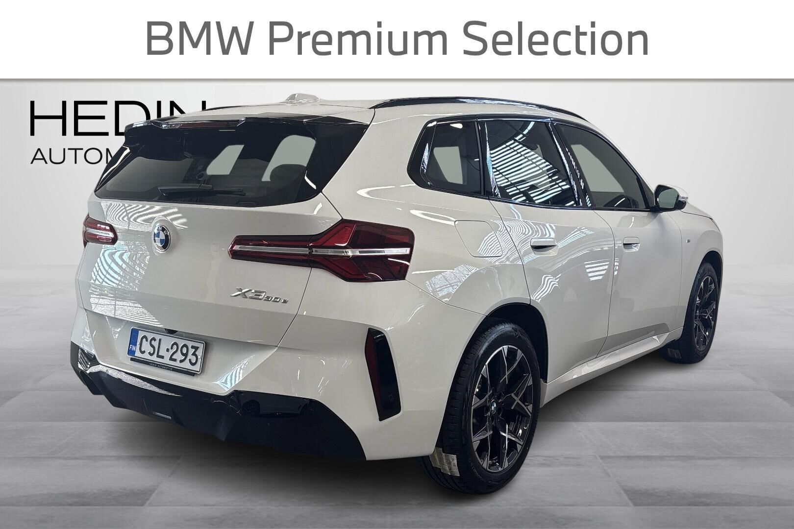 BMW X3 2026, kuva 3/38