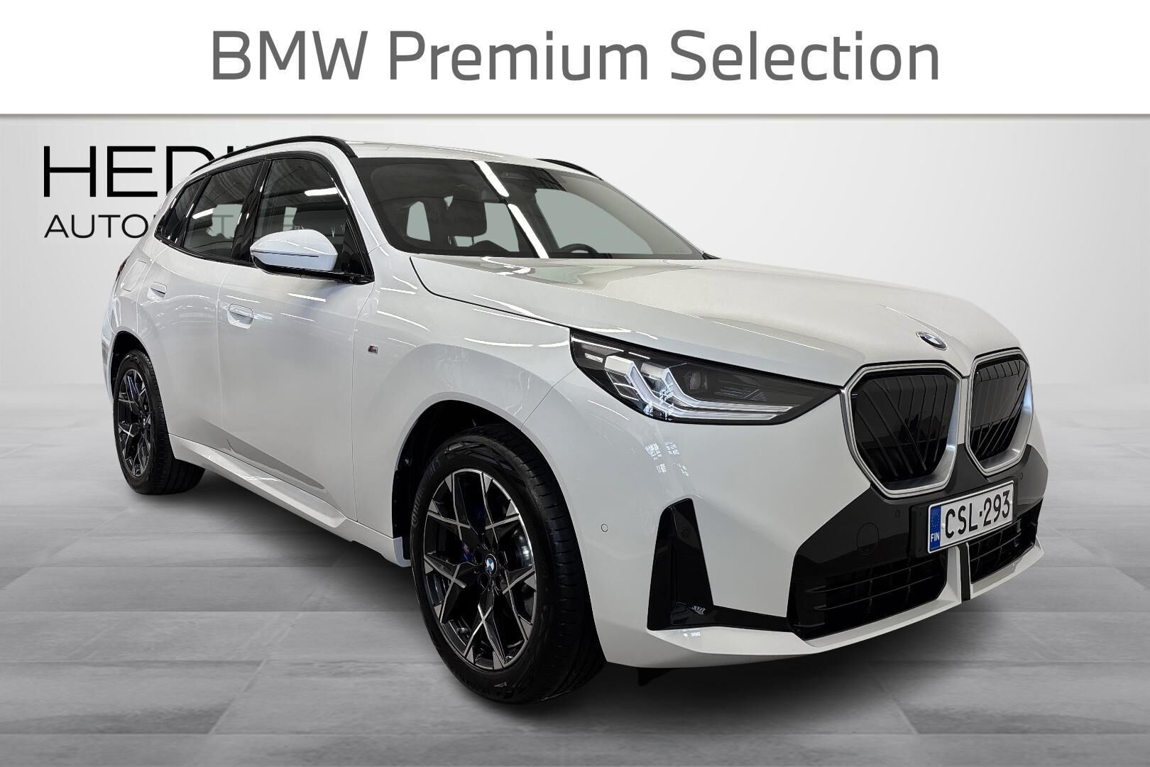 BMW X3 2026, kuva 7/38