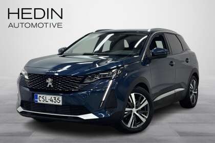 Peugeot 3008 Allure 210 Anniversary Hybrid 225 EAT8-automaatti - CSL-435