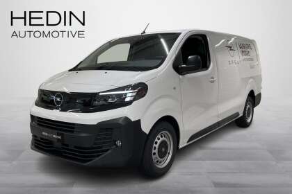 Opel VIVARO 145 diesel automaatti L Innovation// Takuu 5v/200tkm/ Vanerointi/ Led-ajovalot/ Lämmitettävä ratti// - CSL-516
