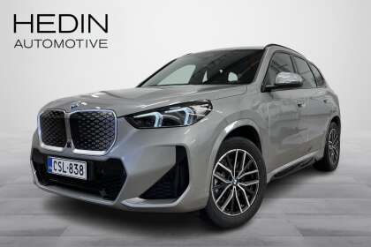 BMW IX1 xDrive30 xDrive Edition Fully Charged/KAMPANJAMALLI - CSL-838