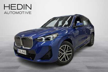 BMW IX1 U11 xDrive30 xDrive Edition Fully Charged - CSL-840