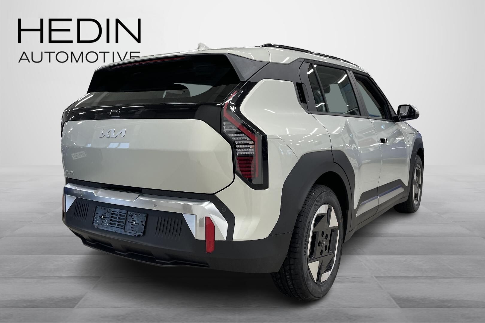 Kia EV3 Earth FWD 81,4kWh 204hv 2026, photo 2/17
