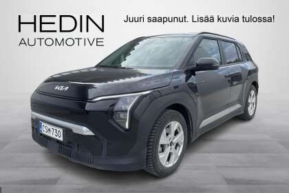 Kia EV3 Earth FWD 81,4kWh 204hv Premium - CSM-730