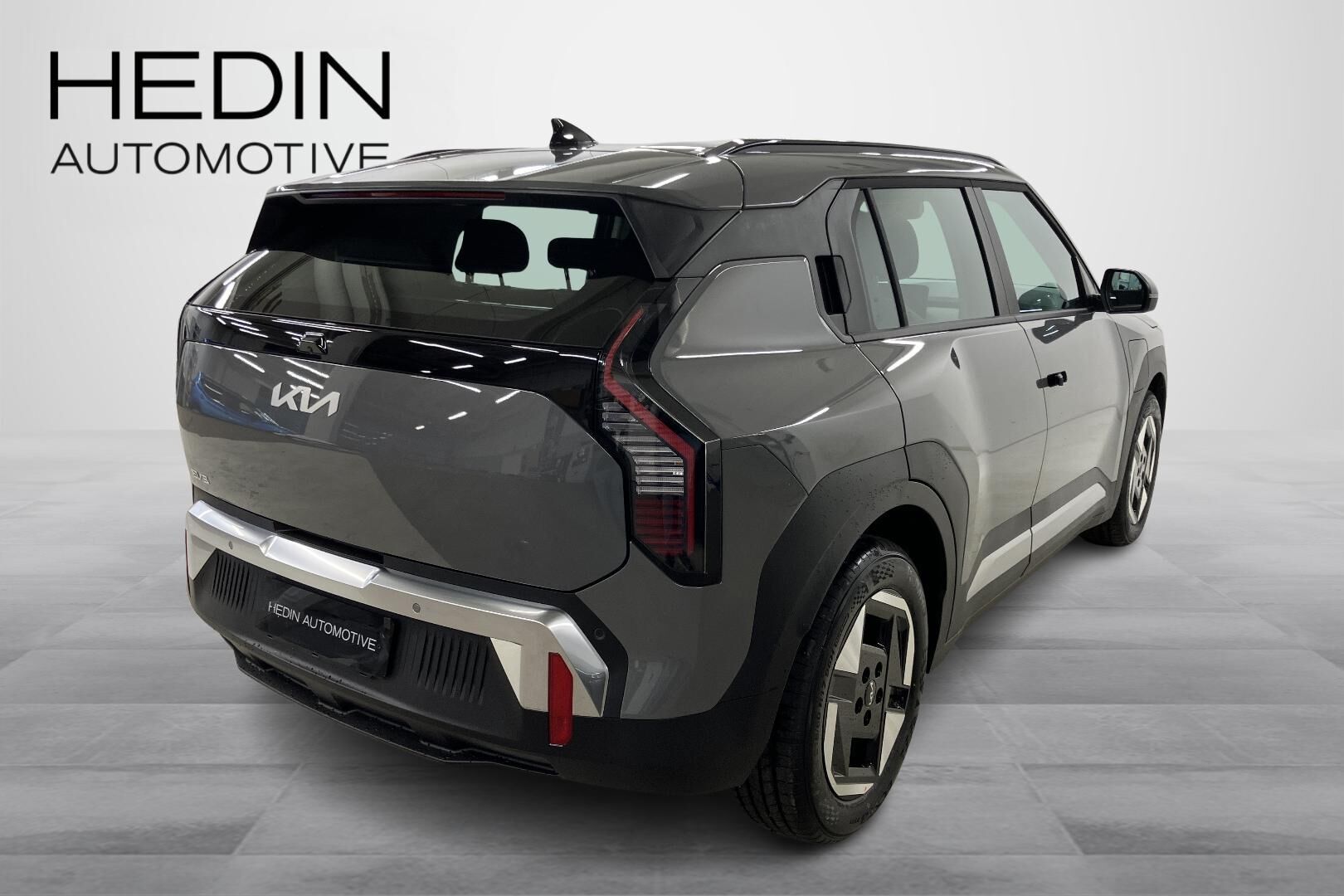 Kia EV3 Earth FWD 81,4kWh 204hv 2026, bild 3/17