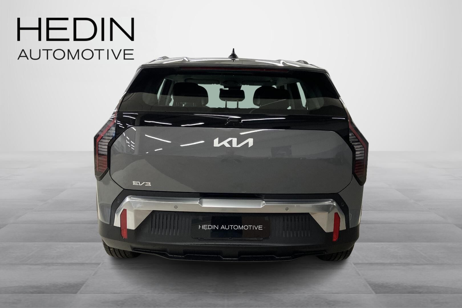 Kia EV3 Earth FWD 81,4kWh 204hv 2026, bild 4/17