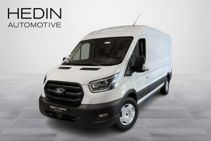 Ford TRANSIT Van 350 2.0 TDCi 96 kW A8 FWD Trend L3H2 3,65 - CSN-392