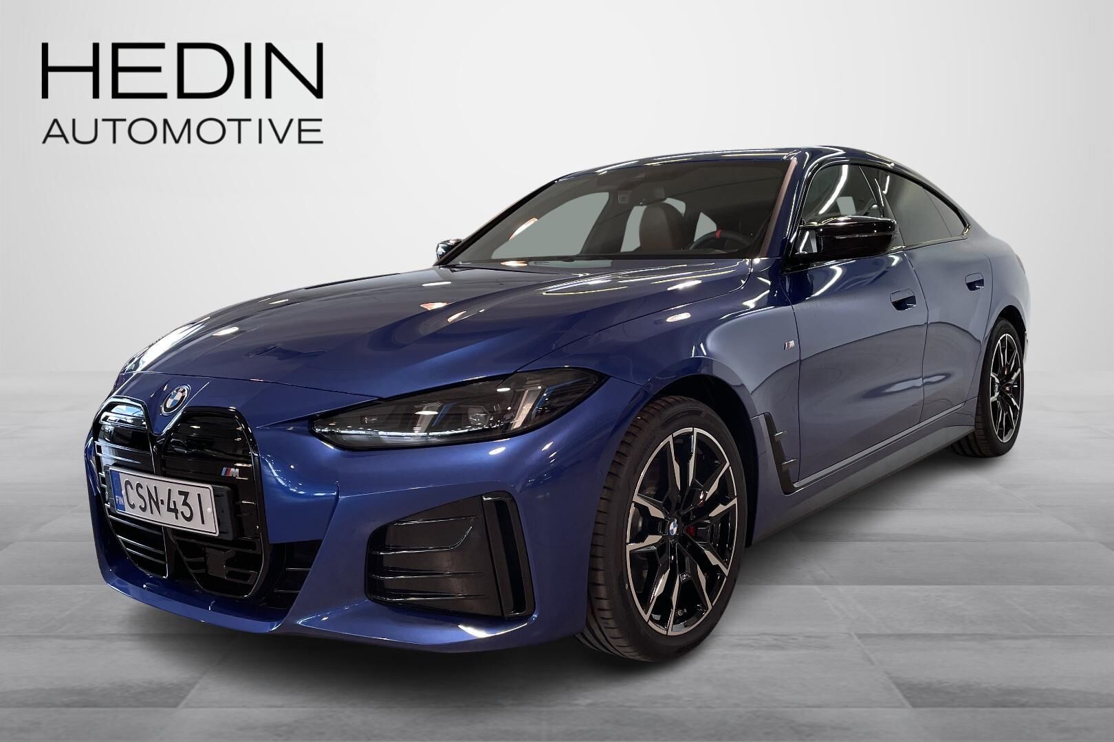 BMW I4 - CSN-431