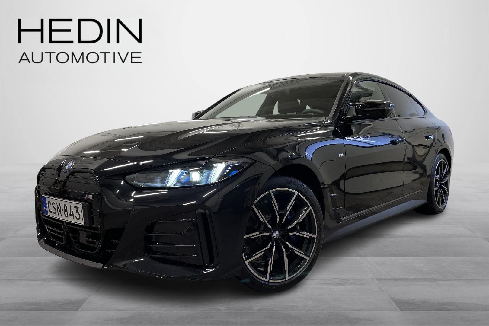 BMW I4 - CSN-843