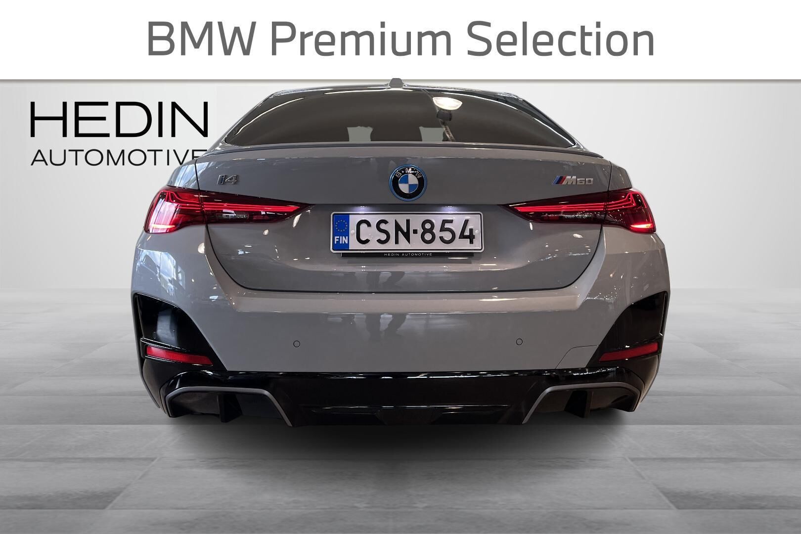 BMW i4 M60 xDrive Fully Charged 2025, kuva 5/34