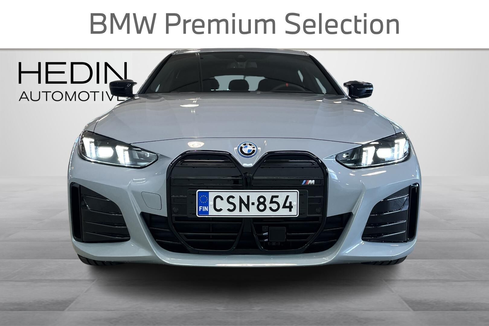 BMW i4 M60 xDrive Fully Charged 2025, kuva 6/34