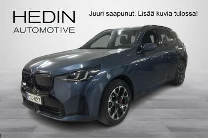 BMW X3 G45 30e xDrive A Charged Edition M Sport PRO // DAP/ H&K/ Koukku/ Adapt LED/ 360/ Suomiauto/ 2x renk - CSO-827