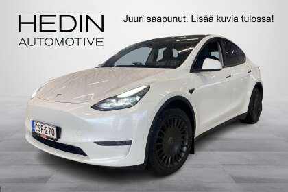 Tesla Model Y Long Range - CSP-270