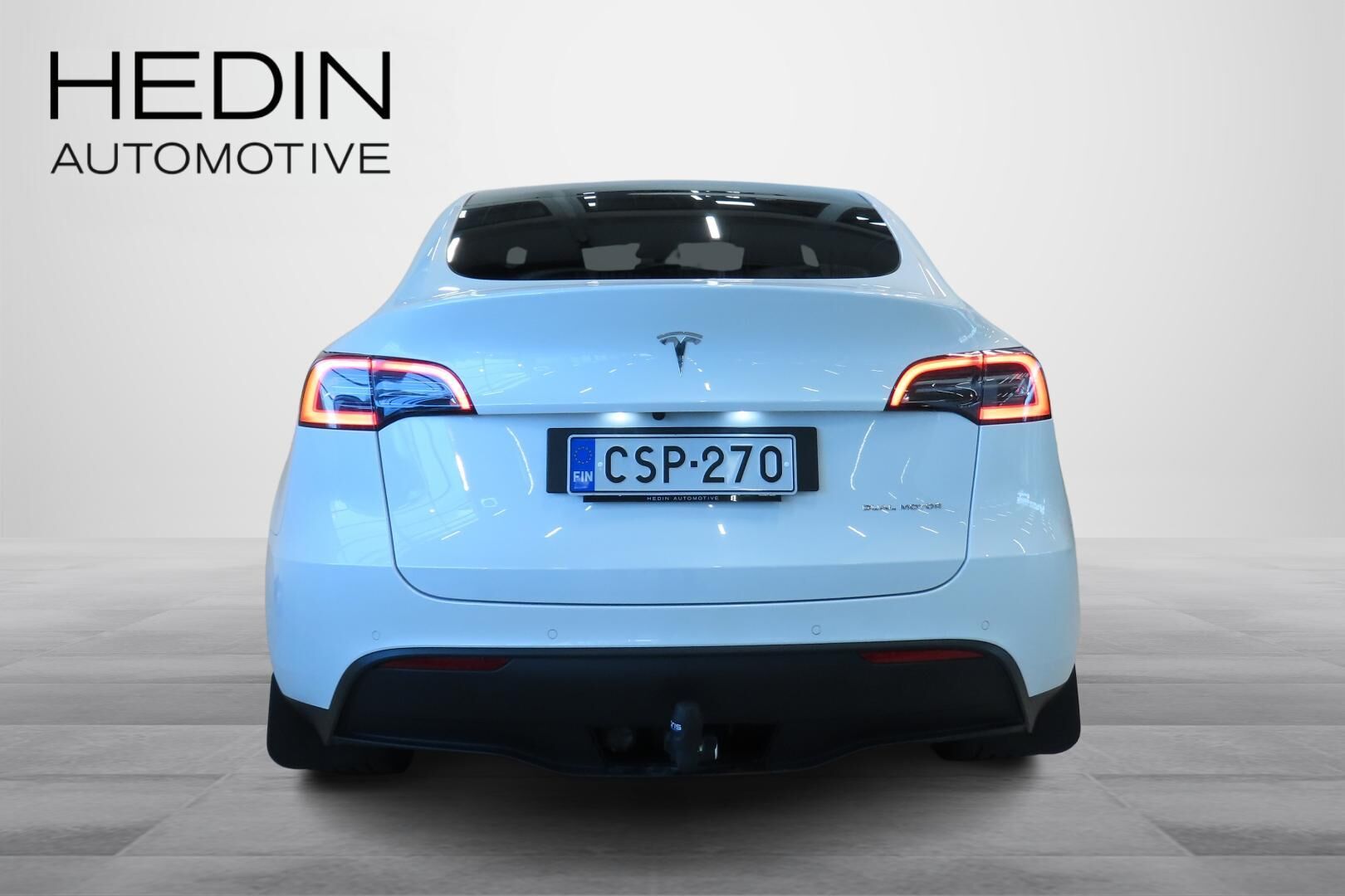 Tesla Model Y Long Range 2021, kuva 4/33
