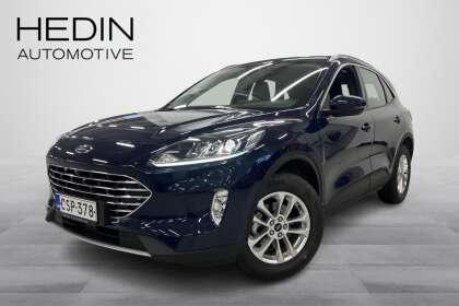 Ford KUGA 2,5 Ladattava hybridi (PHEV) 225hv CVT FWD Titanium 5-ovinen - CSP-378