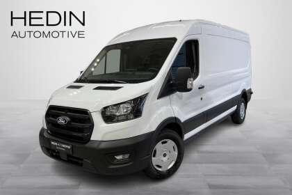 Ford TRANSIT Van 350 2.0 TDCi 96 kW A8 FWD Trend L3H2 3,65 - CSP-549