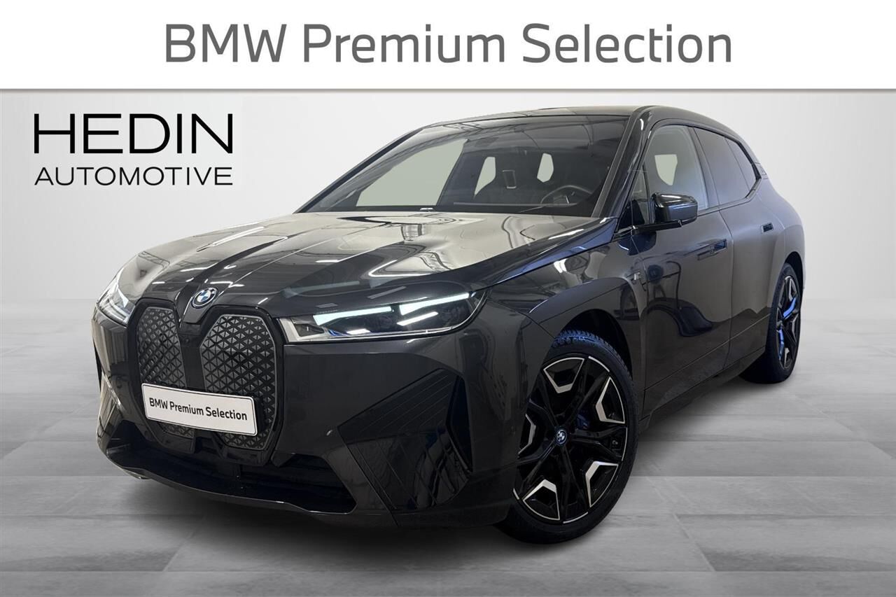 BMW IX - CSP-705