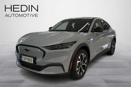 Ford MUSTANG MACH-E 73 kWh 268hv automaatti RWD Mach-E 5-ovinen - CSP-820