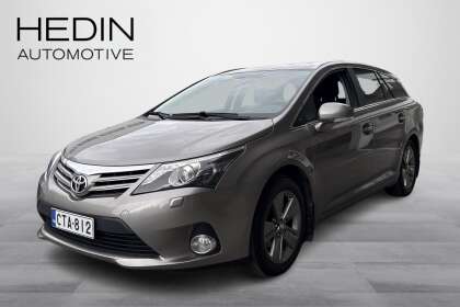 Toyota AVENSIS 1,8 Valvematic Active Edition Wagon Multidrive S - CTA-812