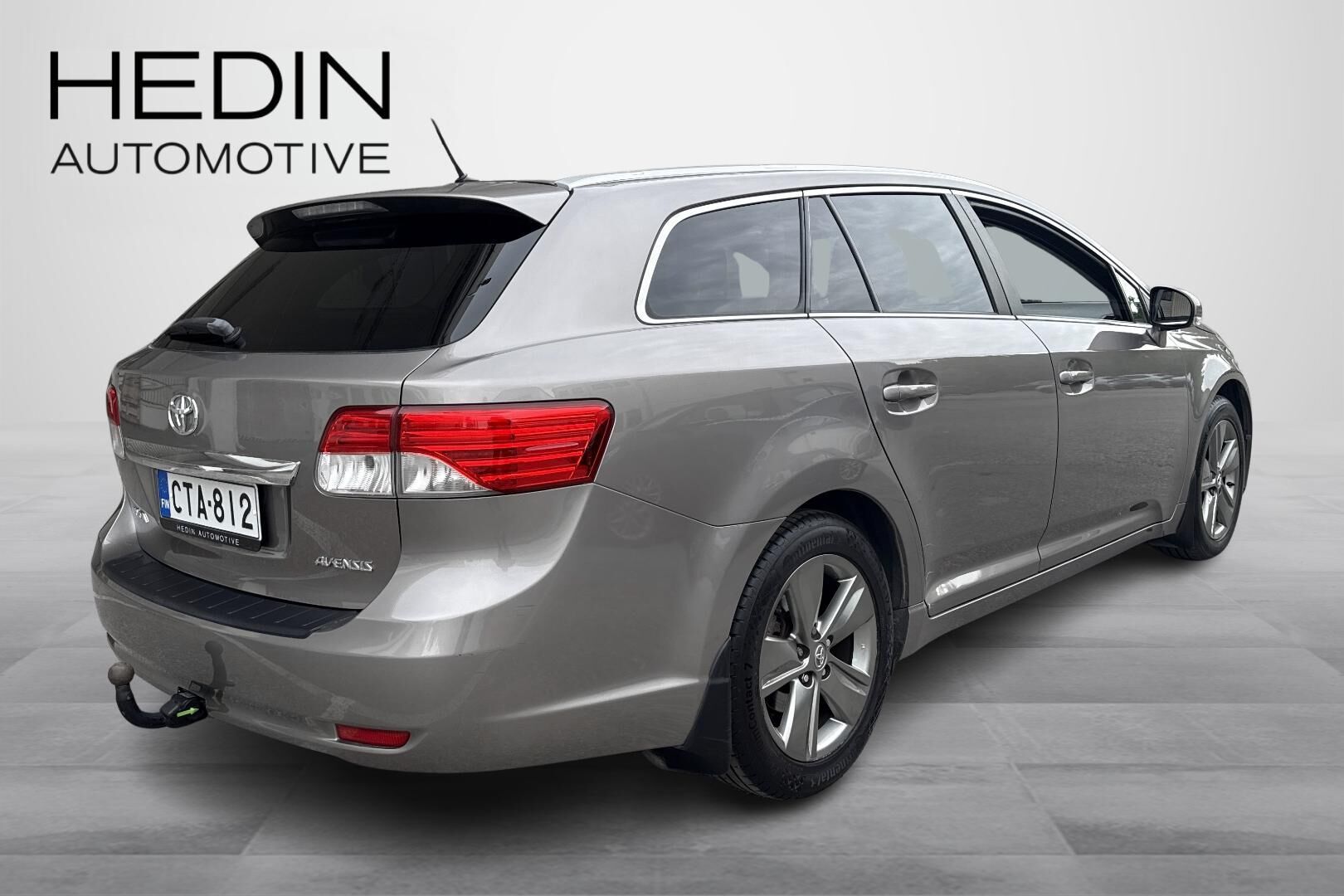 Toyota Avensis 2015, kuva 3/24