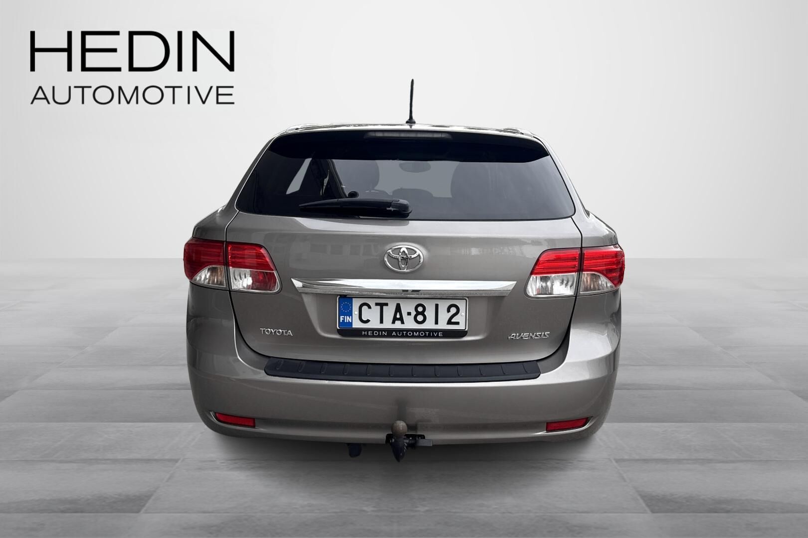 Toyota Avensis 2015, kuva 4/24